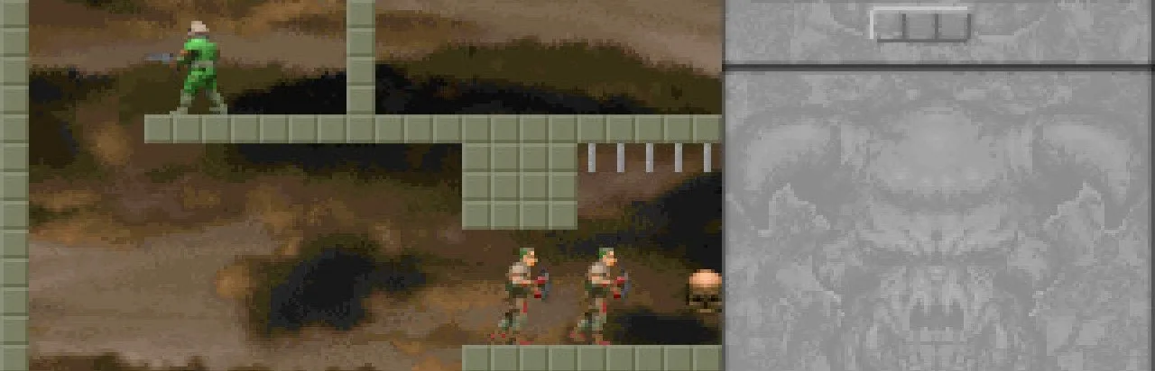 DOOM 2D
