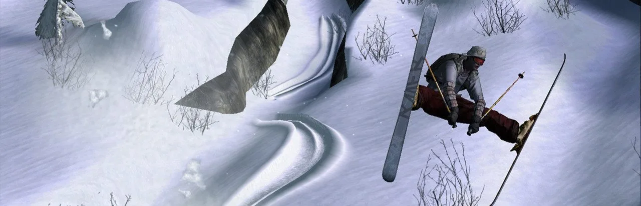 Freak Out: Extreme Freeride