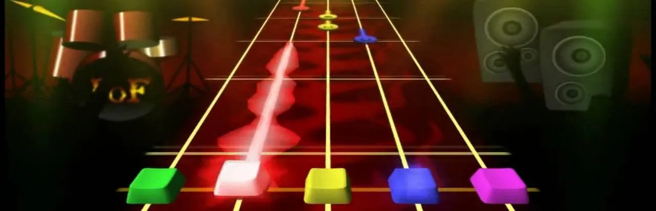 Frets on Fire
