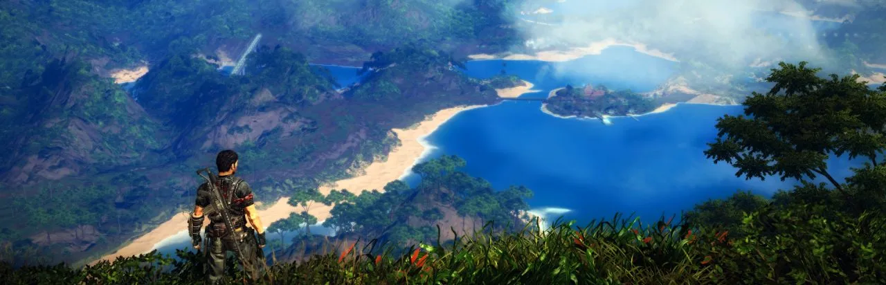 Just Cause 2
