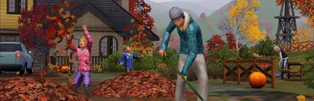 The Sims 2: Seasons