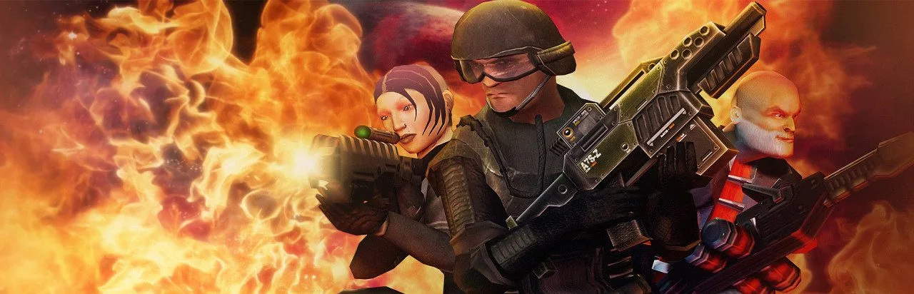 Shadowgrounds Survivor