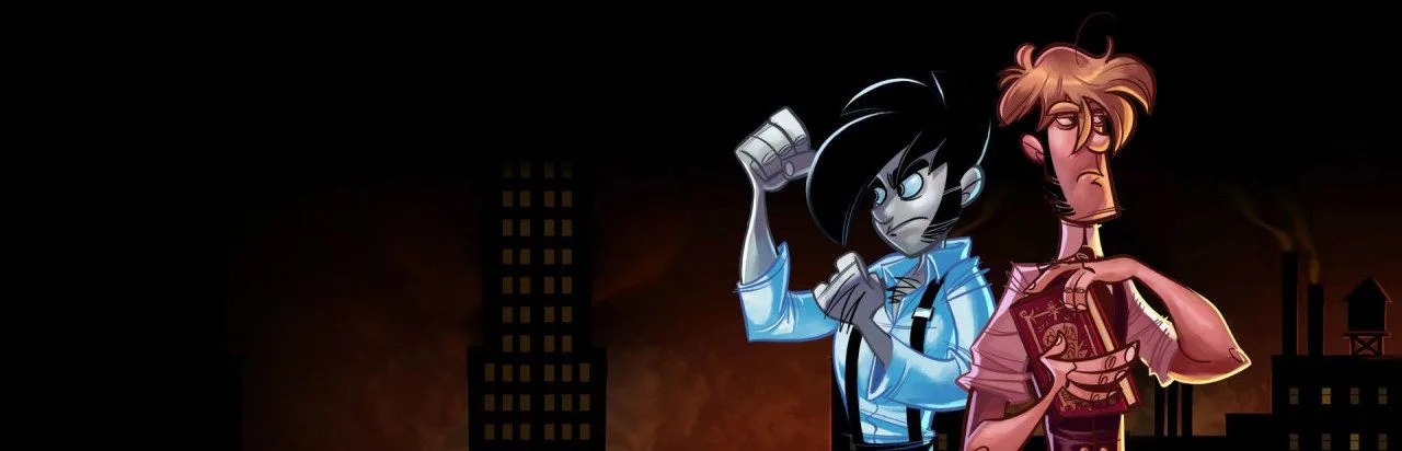 Penny Arcade Adventures: On the Rain-Slick Precipice of Darkness, Episode One
