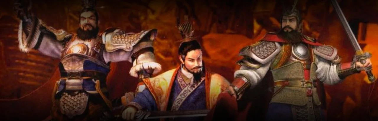 Dragon Throne: The Battle of Red Cliffs