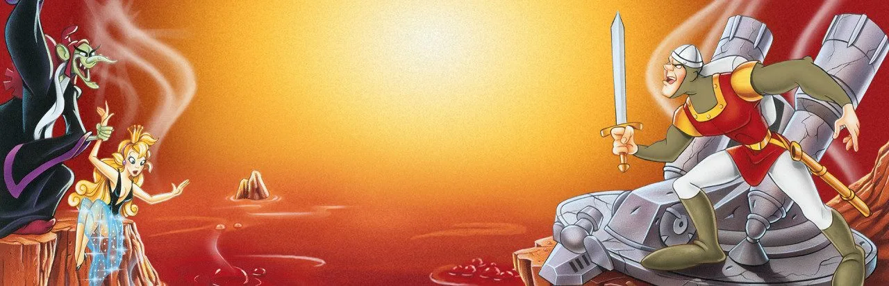 Dragon's Lair 2: Time Warp
