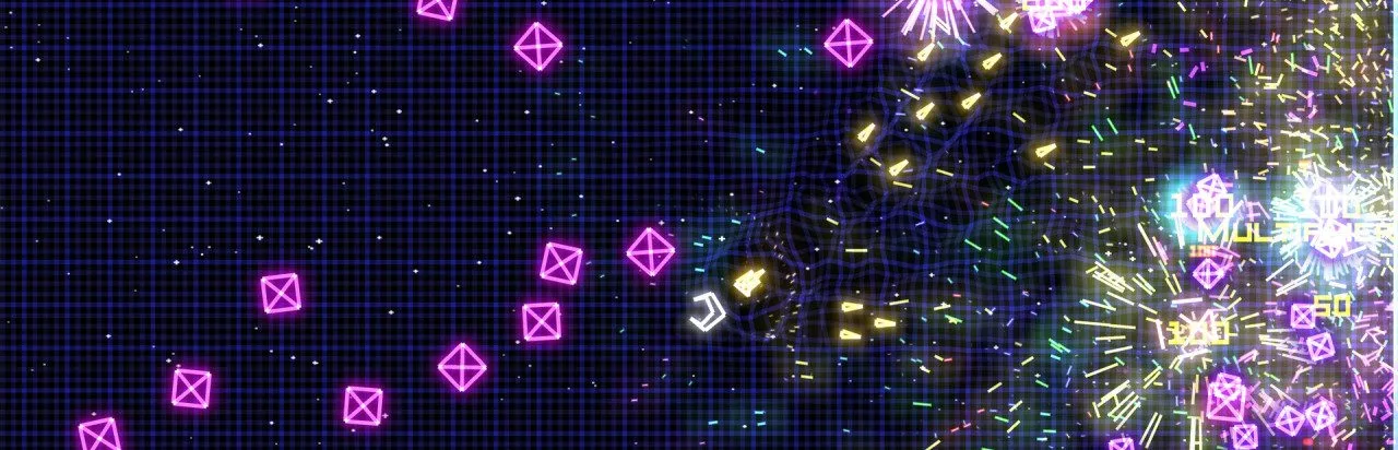 Geometry Wars: Retro Evolved