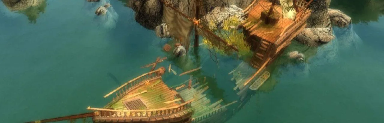 The Guild 2: Pirates of the European Seas