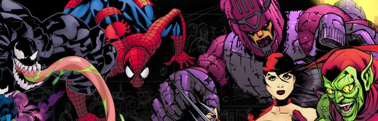 Marvel Trading Card Game