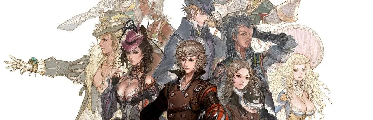 Sword of the New World: Granado Espada