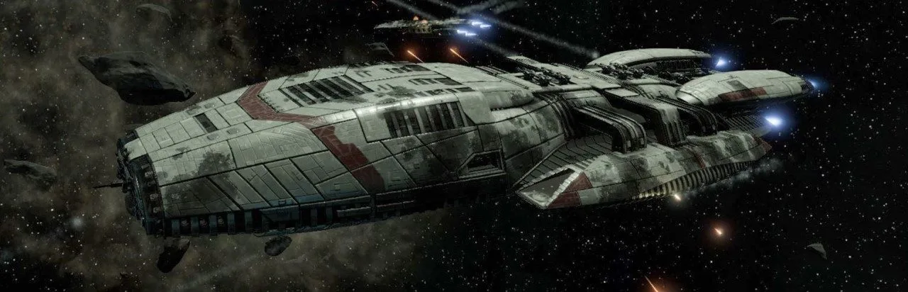 Battlestar Galactica