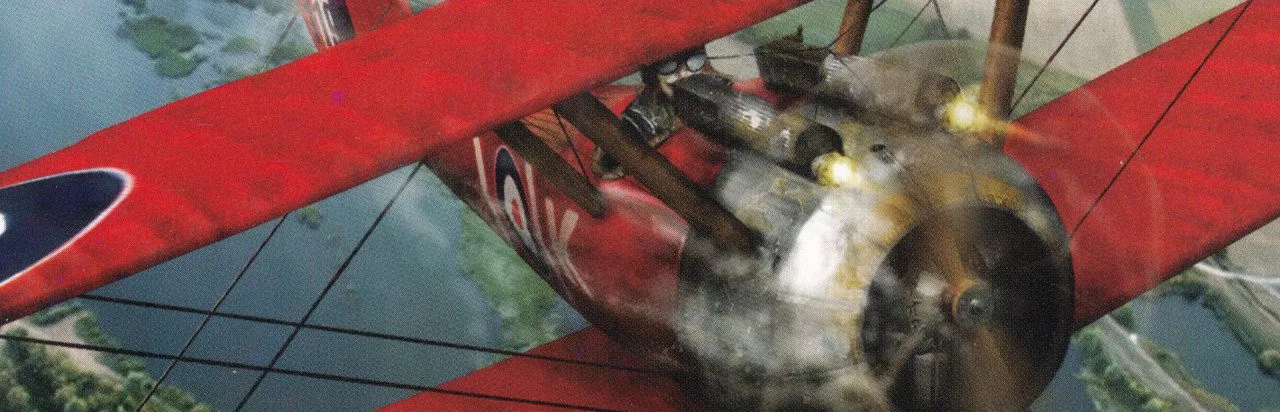 Wings of Honour: Battles of the Red Baron