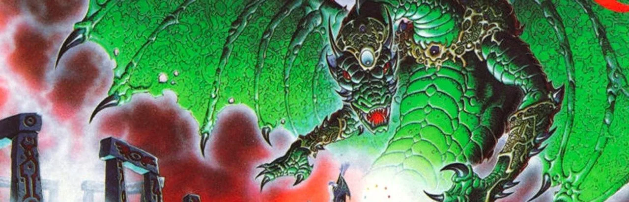 Drakkhen