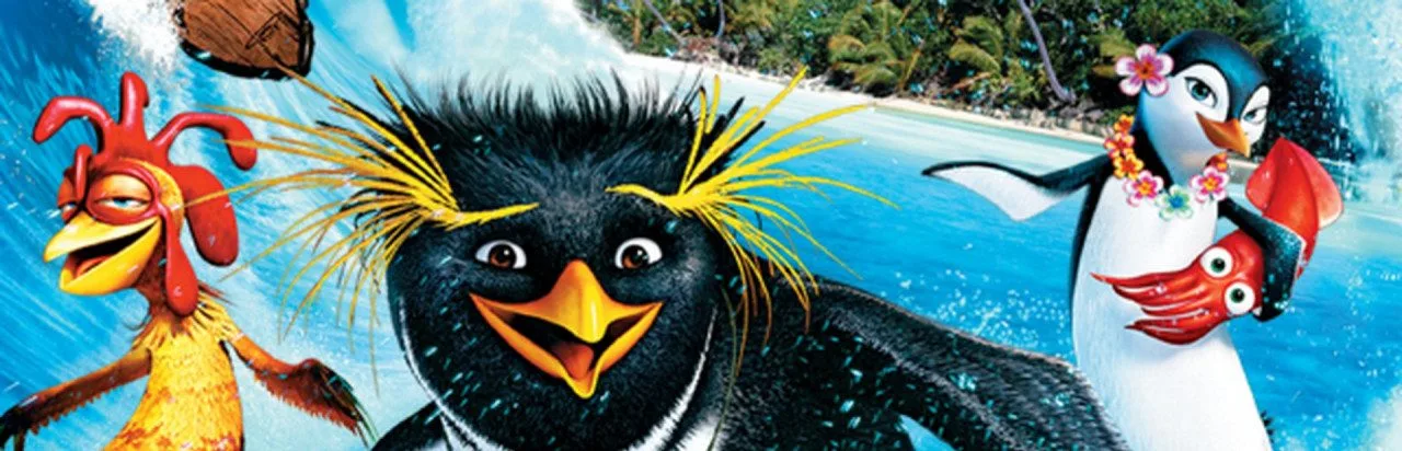 Surf's Up!