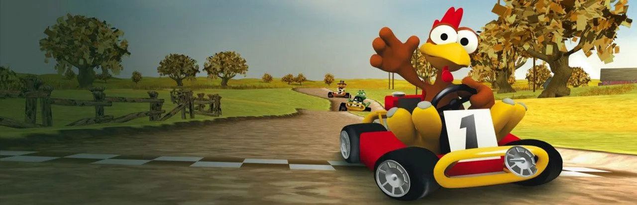 Moorhuhn Kart 2