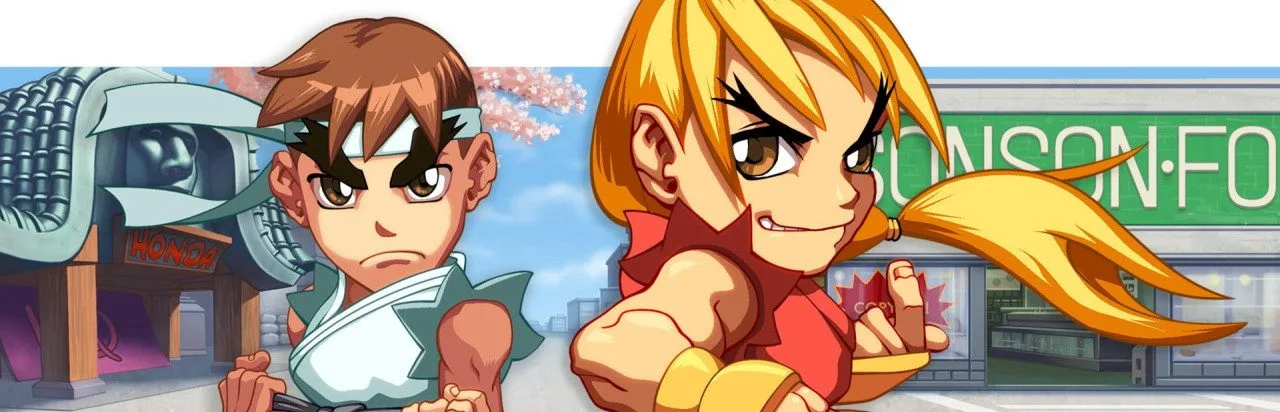 Super Puzzle Fighter 2 Turbo HD Remix