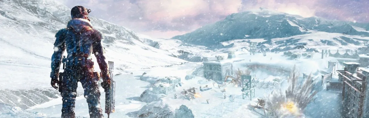 Lost Planet: Extreme Condition