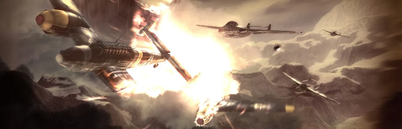 Blazing Angels 2: Secret Missions of WWII