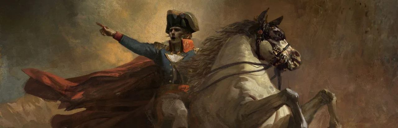 Europa Universalis III: Napoleon's Ambition