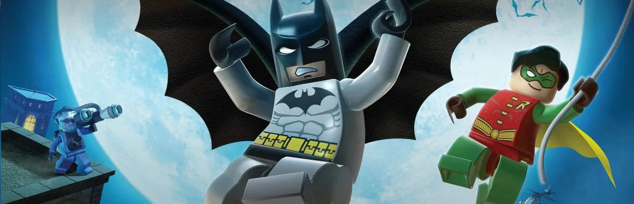 LEGO Batman: The Videogame