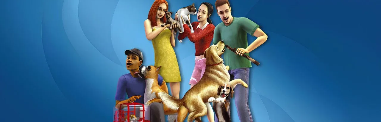 The Sims: Pet Stories