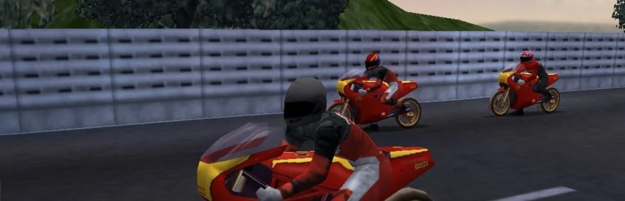 Ducati World Racing Challenge