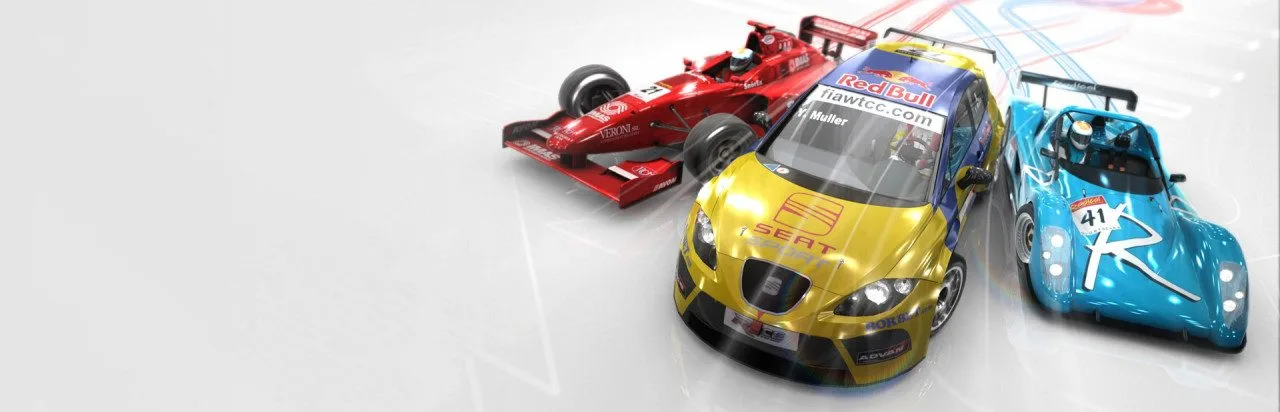 RACE 07: Official WTCC Game