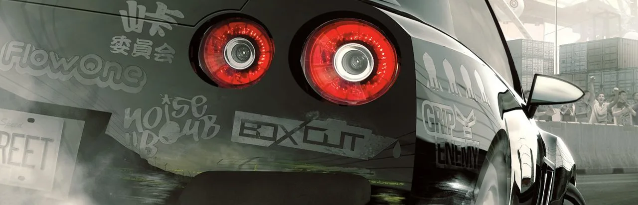 Need for Speed: ProStreet