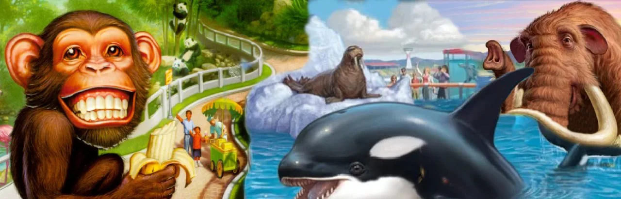 Zoo Tycoon 2: Extinct Animals