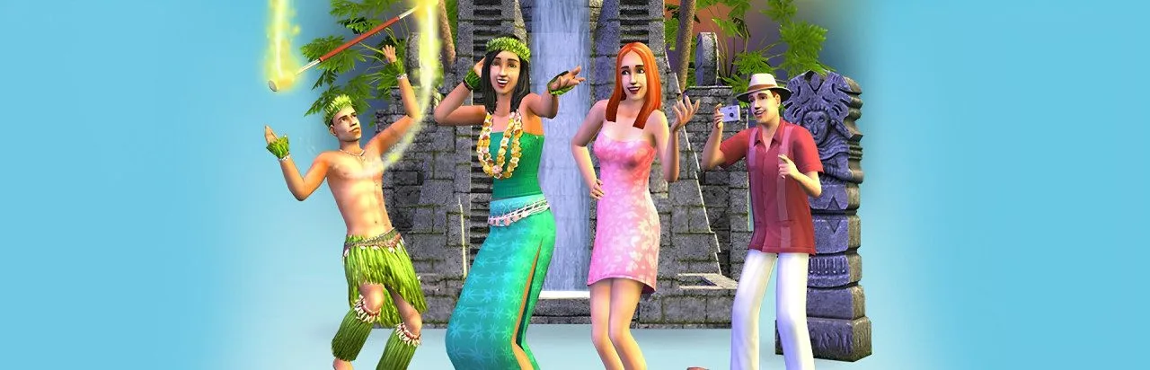 The Sims 2: Bon Voyage