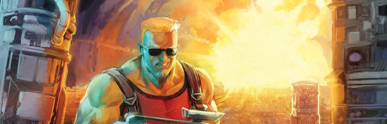 Duke Nukem II