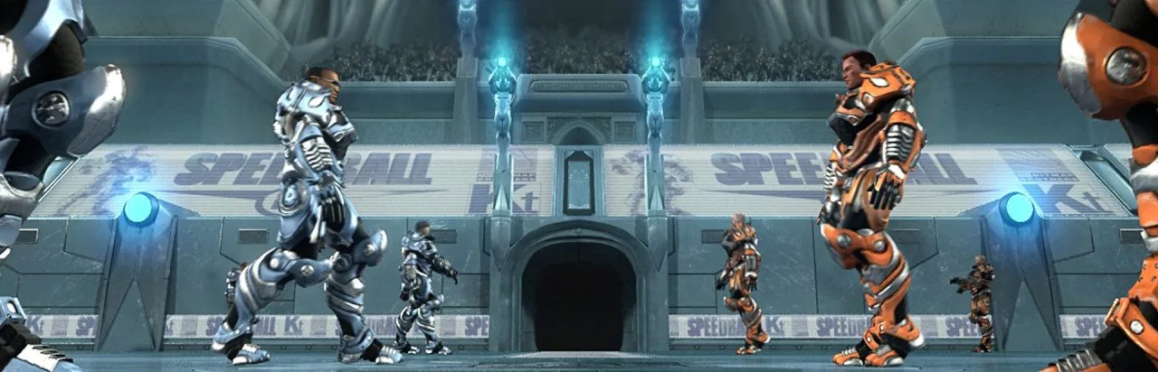 Speedball 2: Tournament