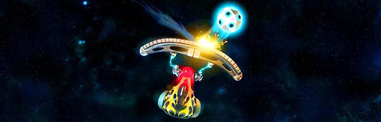 Ricochet Infinity