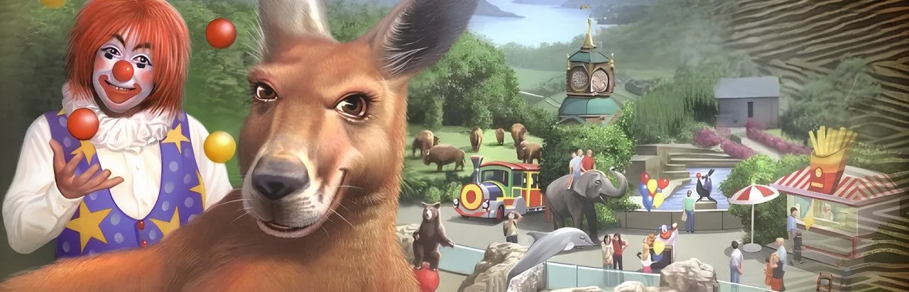 Wildlife Park 2: Crazy Zoo