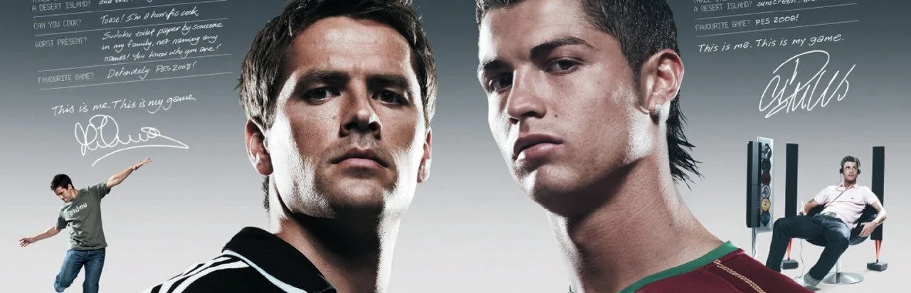Pro Evolution Soccer 2008
