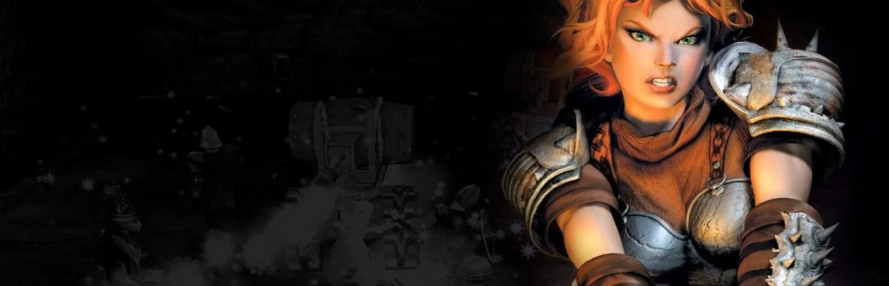 Dungeon Siege