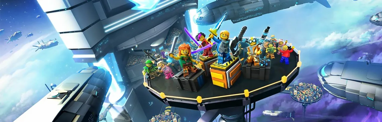 LEGO Universe