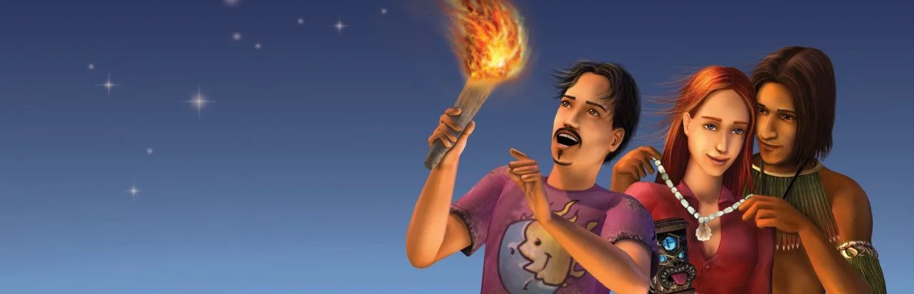 The Sims: Castaway Stories