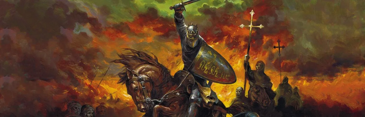 Crusader Kings: Deus Vult