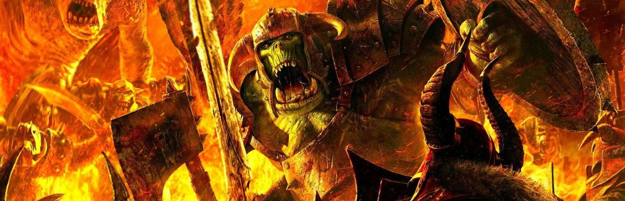 Warhammer: Mark of Chaos - Battle March