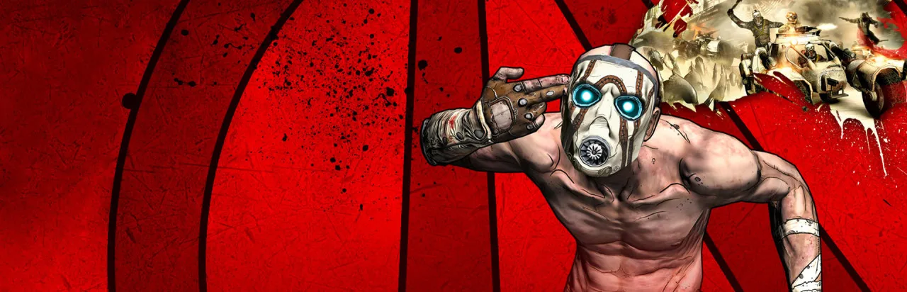 Borderlands