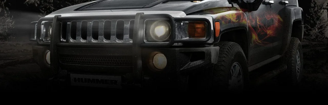 Полный привод 2: Hummer