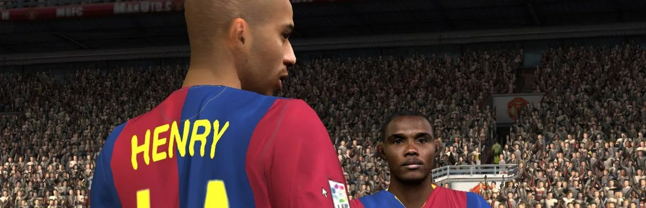 FIFA Manager 08