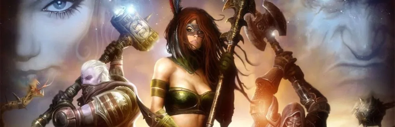 Legends of Norrath