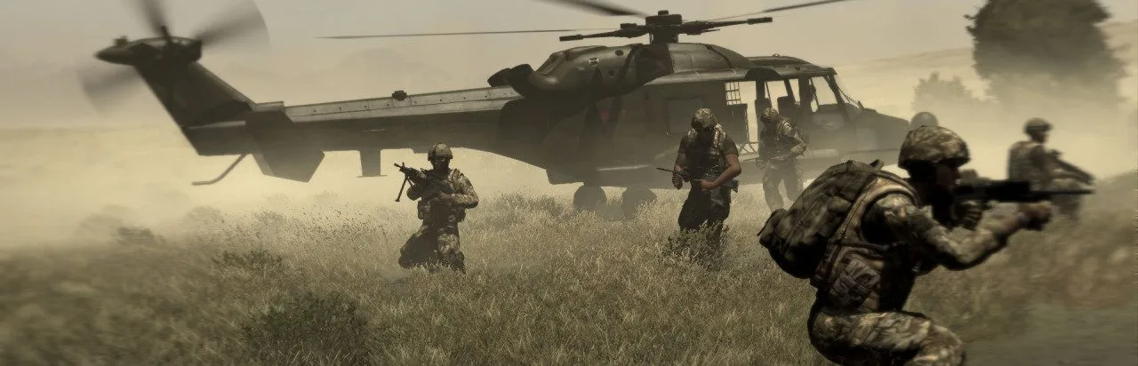 ArmA II