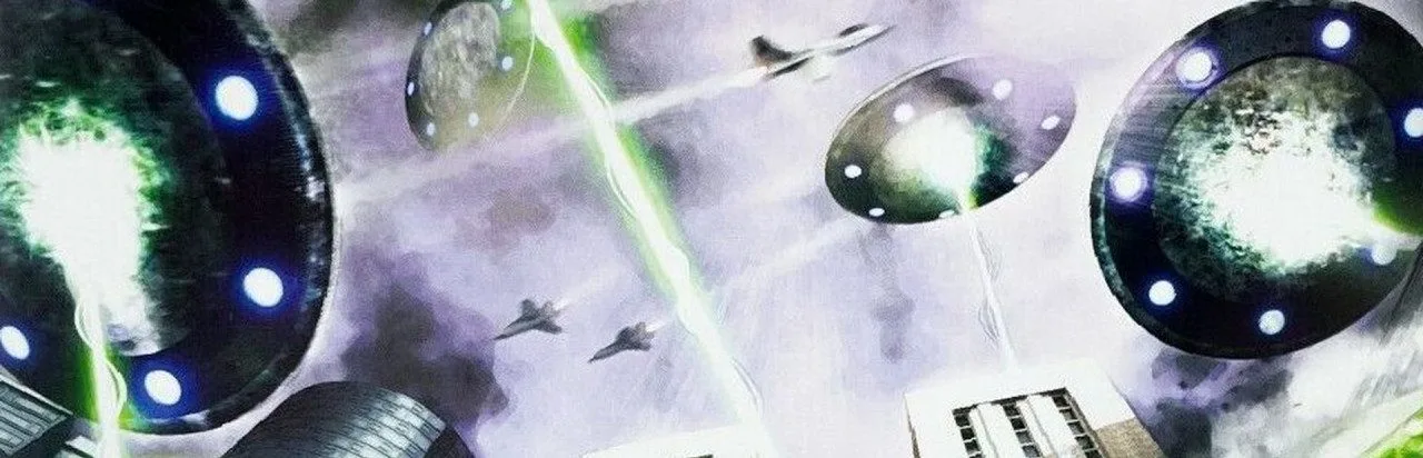 They Came from the Skies