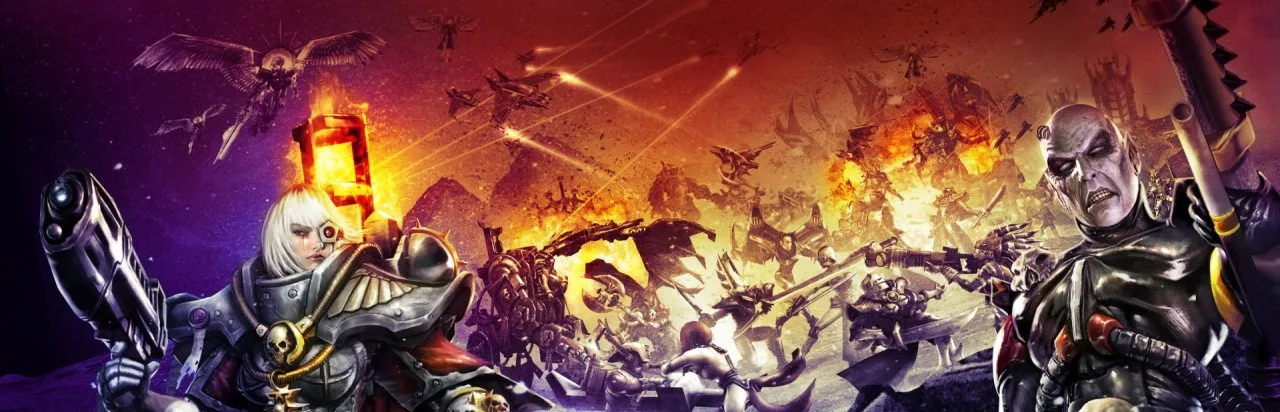 Warhammer 40,000: Dawn of War - Soulstorm
