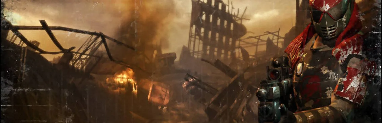 Warmonger: Operation - Downtown Destruction