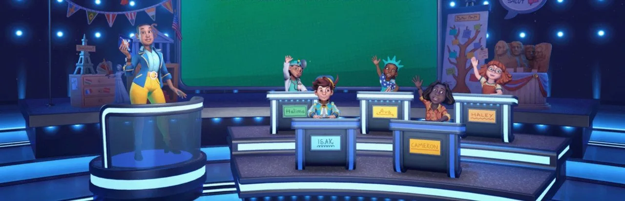 Are You Smarter Than a 5th Grader?