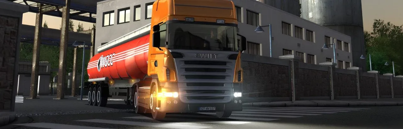 Euro Truck Simulator