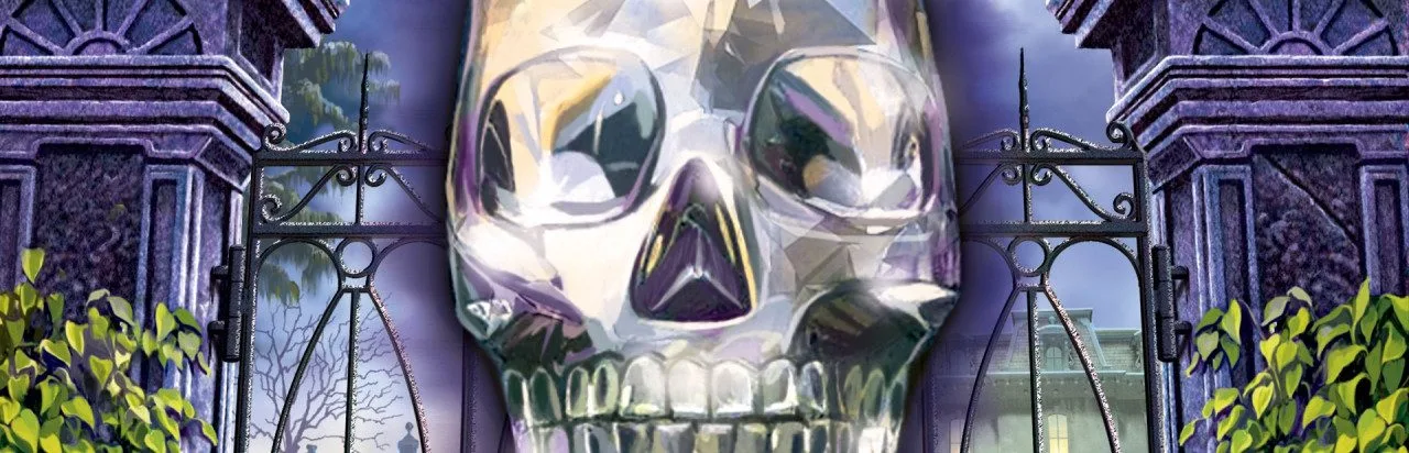 Nancy Drew: Legend of the Crystal Skull